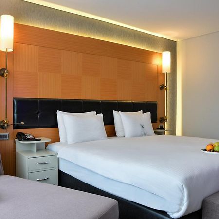 Istanbul Gonen Hotel Extérieur photo