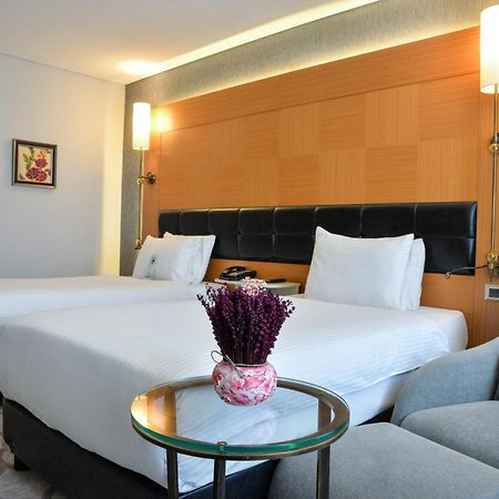 Istanbul Gonen Hotel Extérieur photo