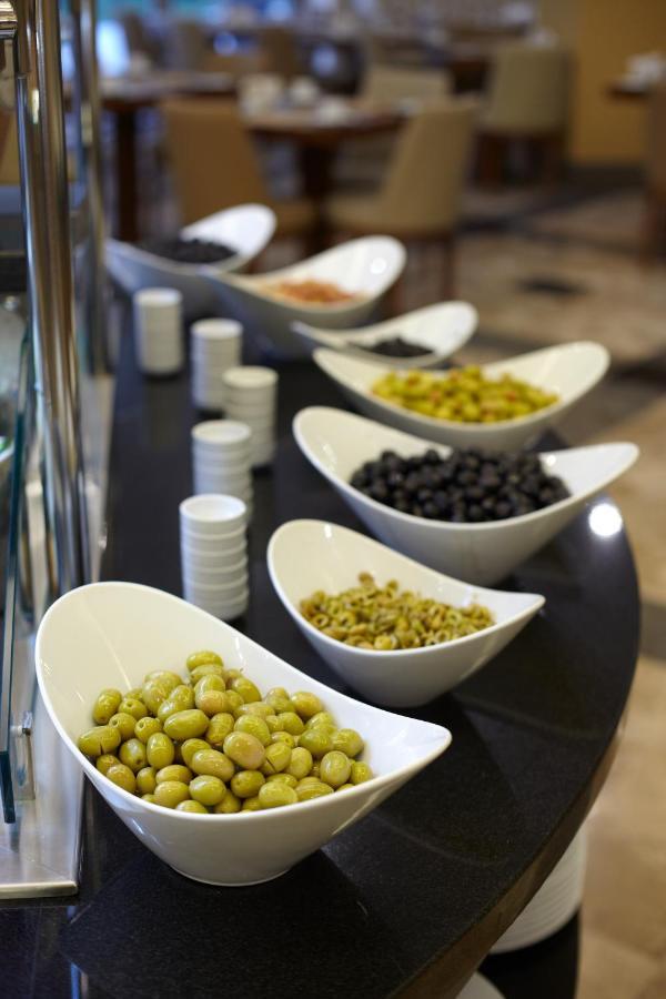 Istanbul Gonen Hotel Extérieur photo Olives
