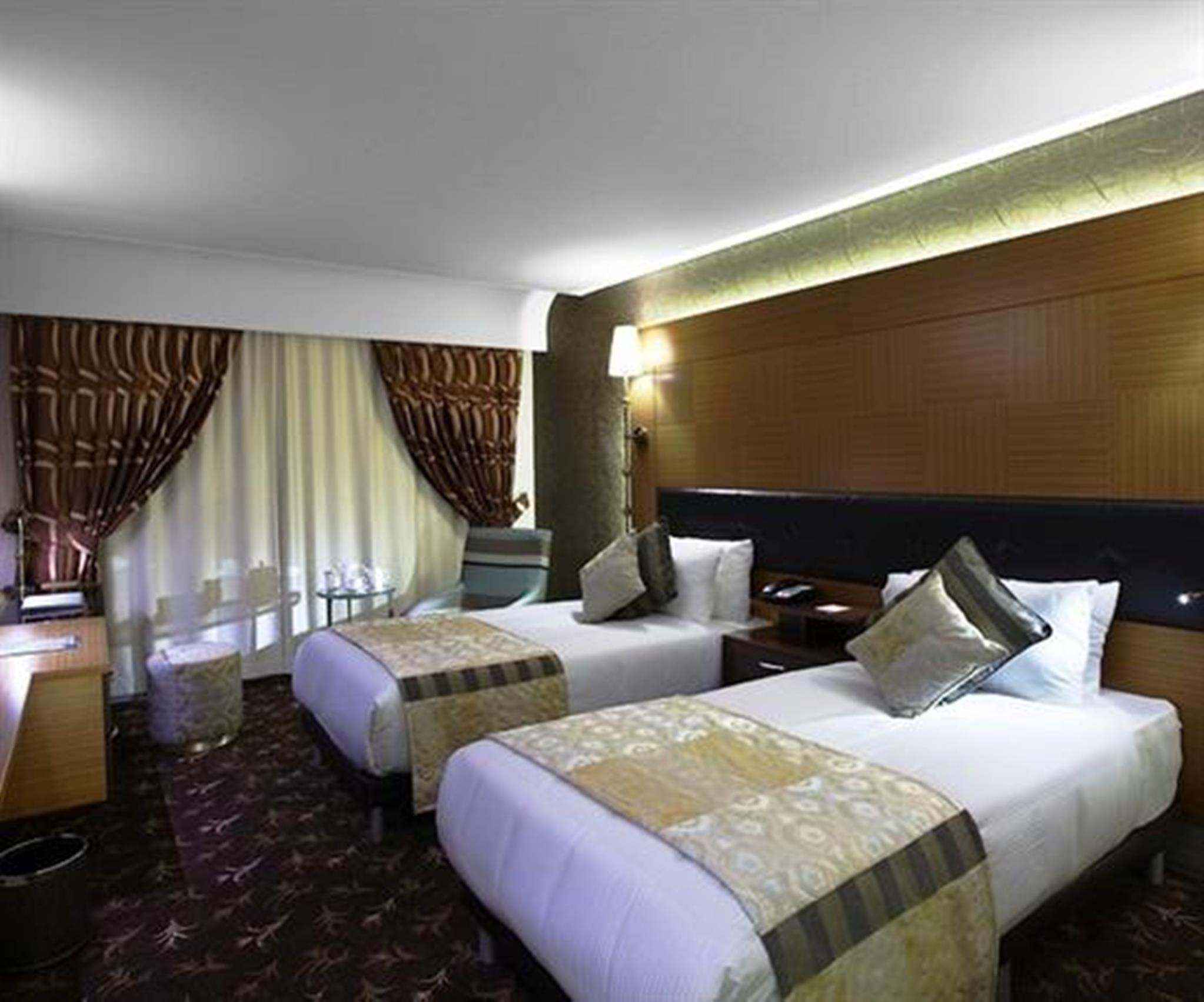 Istanbul Gonen Hotel Extérieur photo Deluxe Room