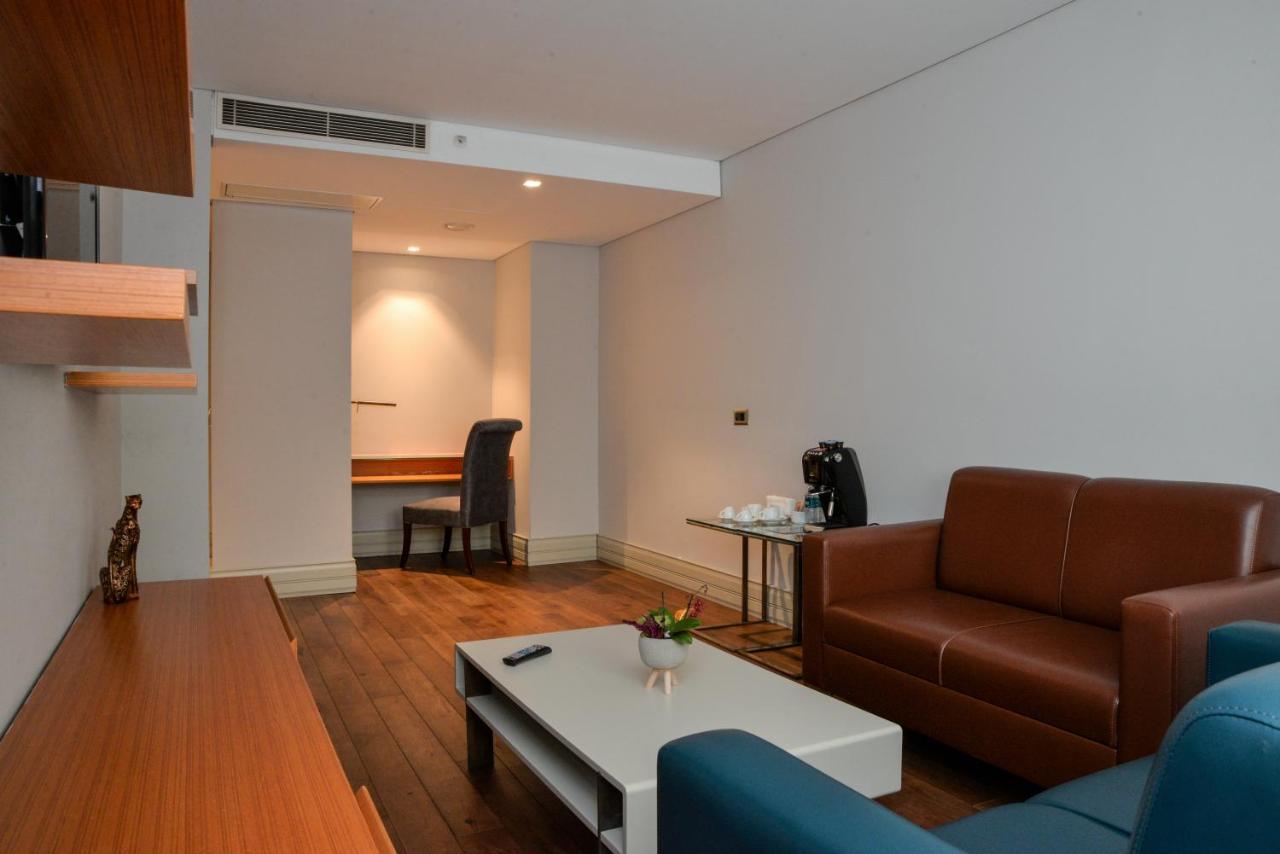 Istanbul Gonen Hotel Extérieur photo