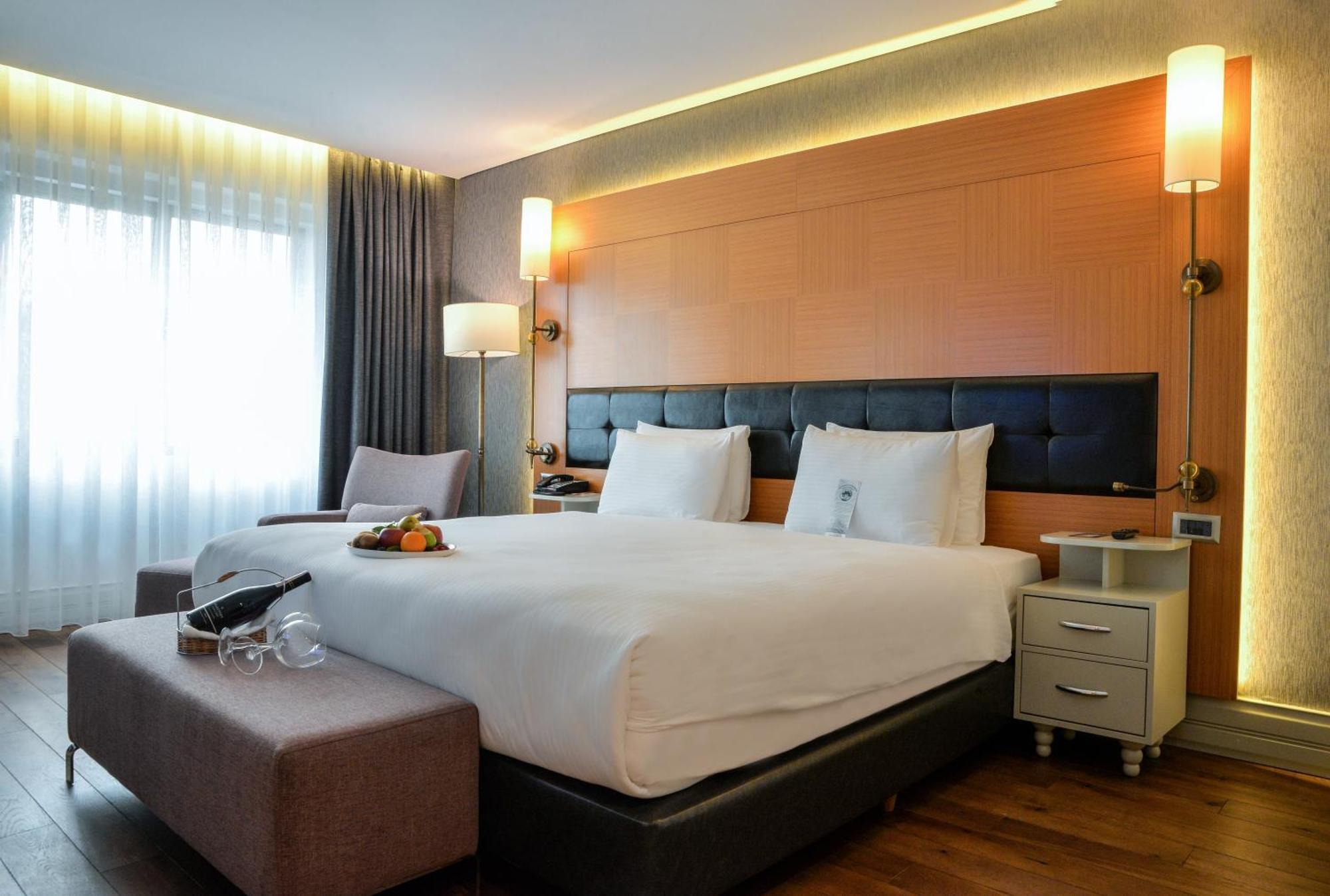 Istanbul Gonen Hotel Extérieur photo