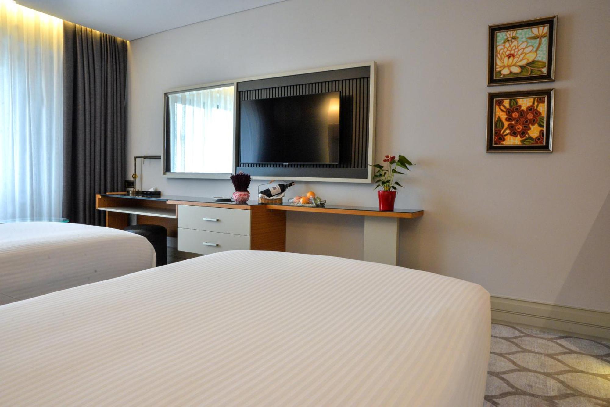 Istanbul Gonen Hotel Extérieur photo Deluxe Room