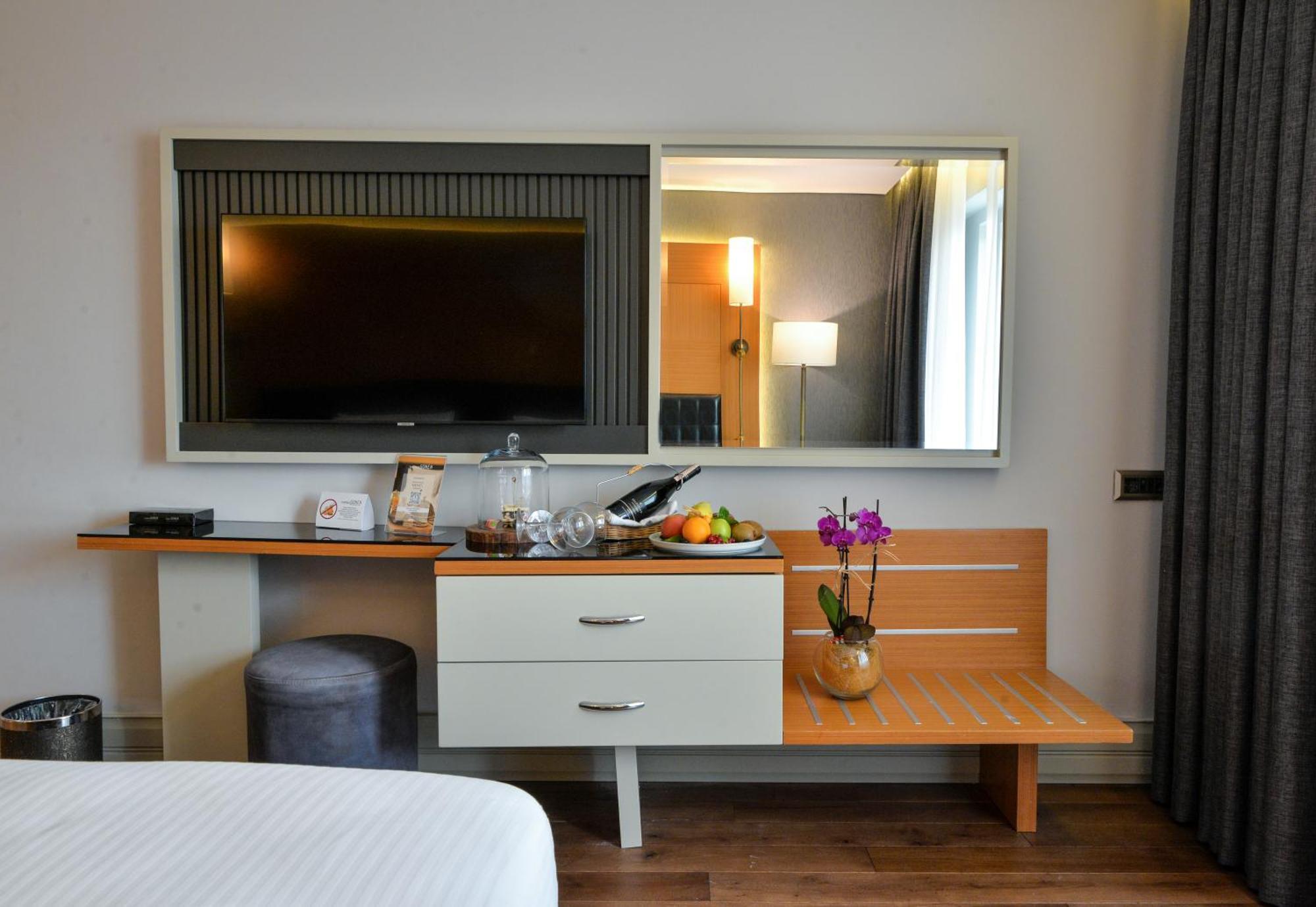 Istanbul Gonen Hotel Extérieur photo