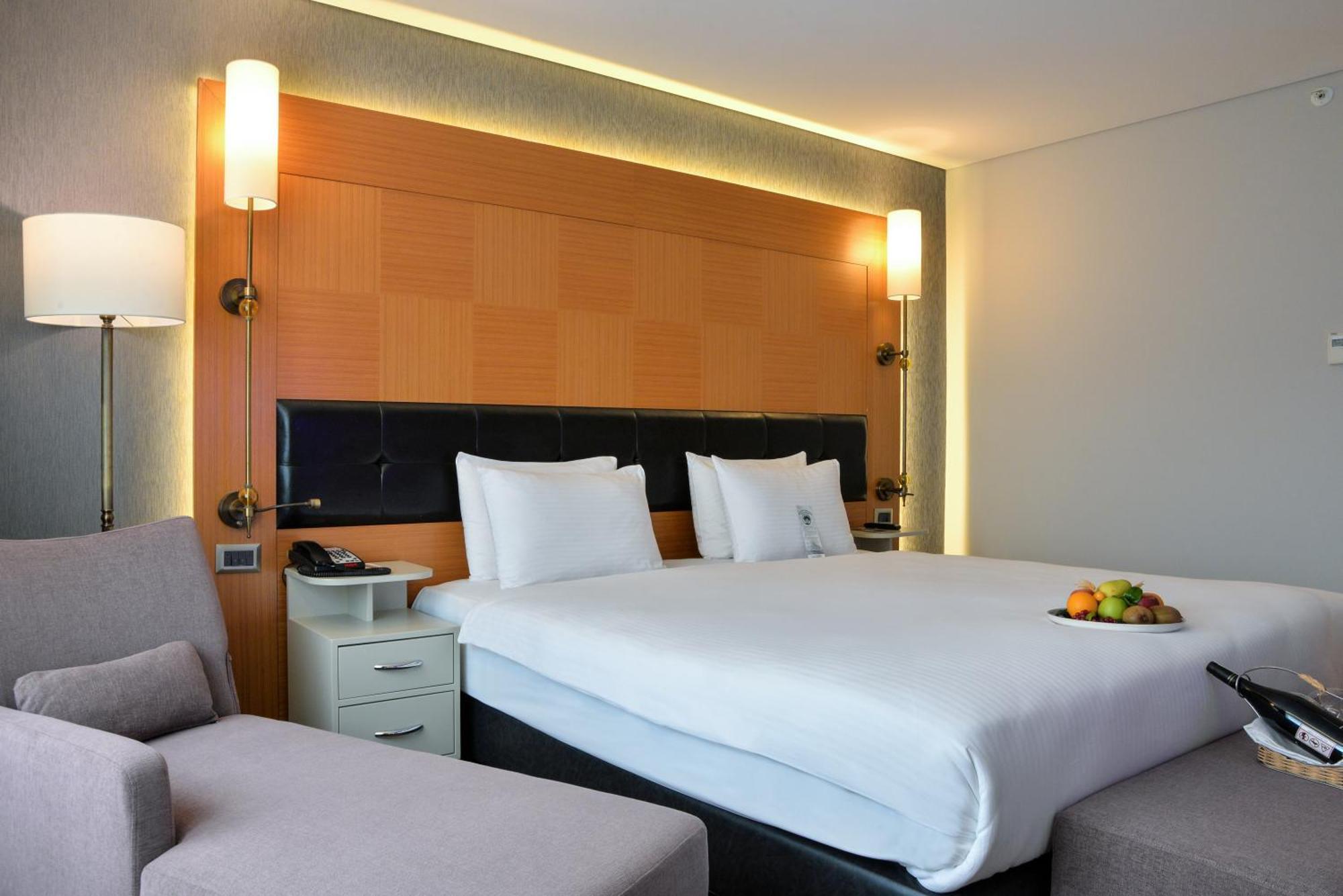 Istanbul Gonen Hotel Extérieur photo