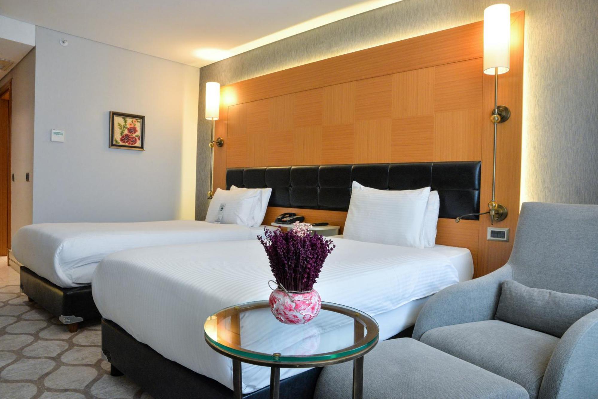Istanbul Gonen Hotel Extérieur photo