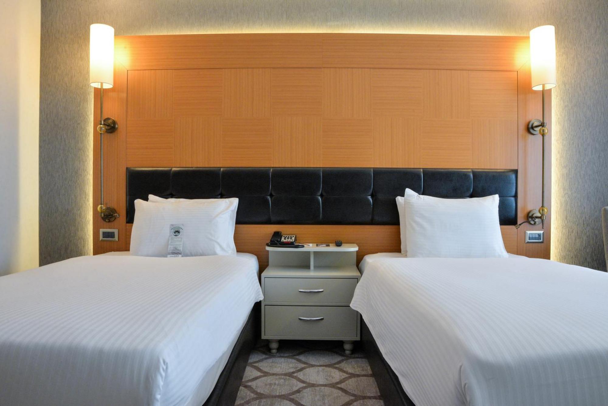 Istanbul Gonen Hotel Extérieur photo