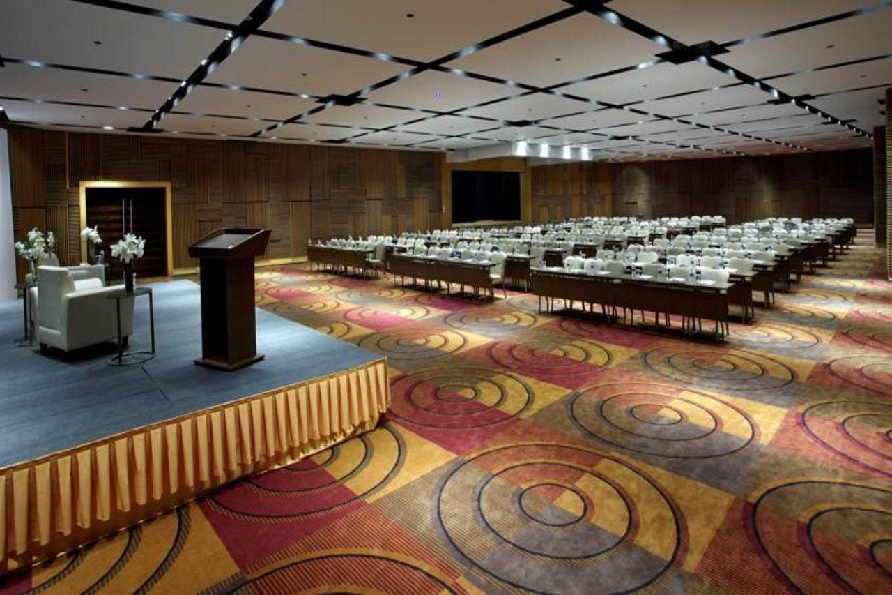 Istanbul Gonen Hotel Extérieur photo The Grand Ballroom